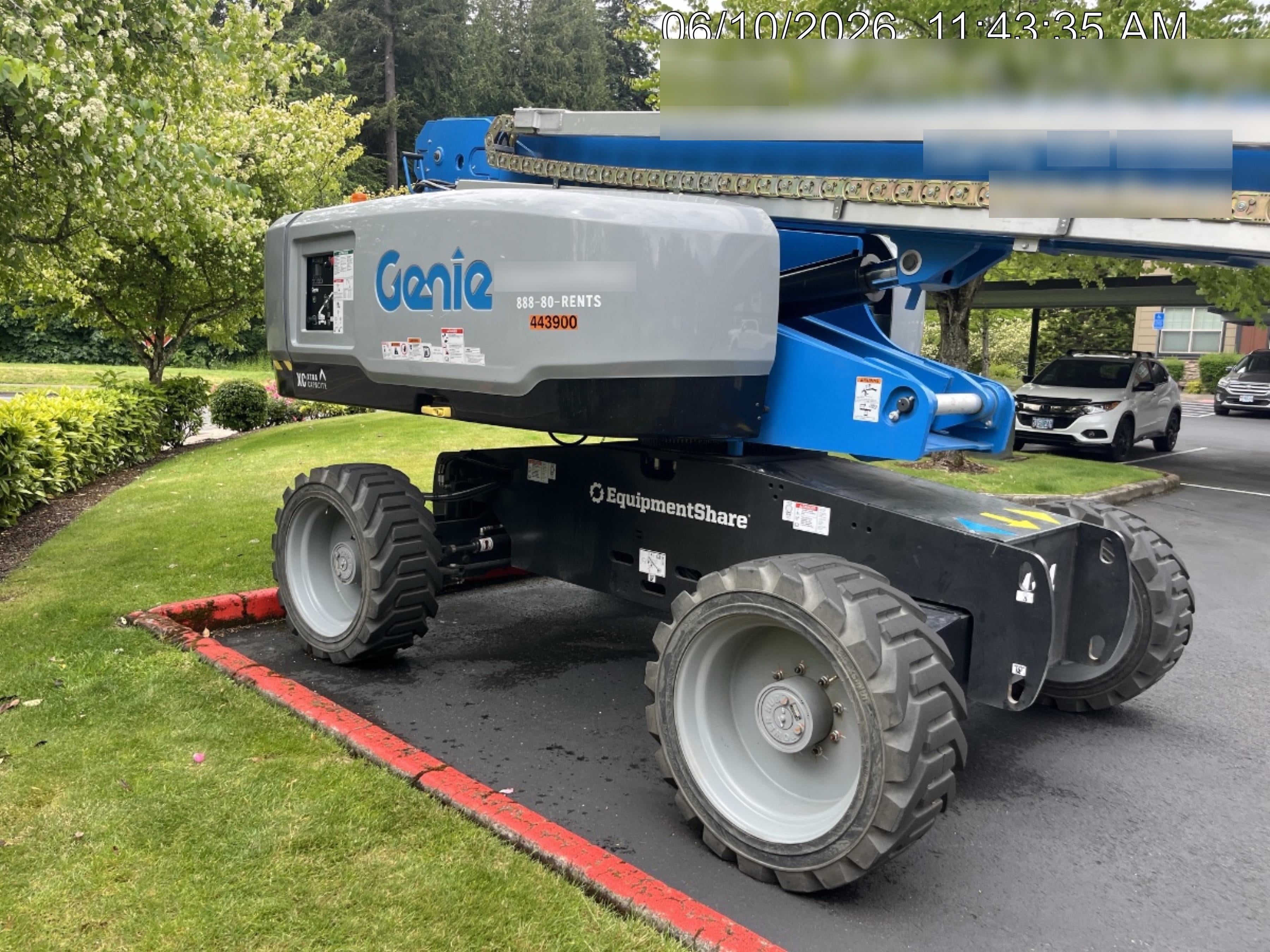 2024 GENIE S-65 XC