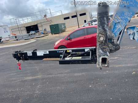 2026 STAR INDUSTRIES M1360B - Star JIB Boom