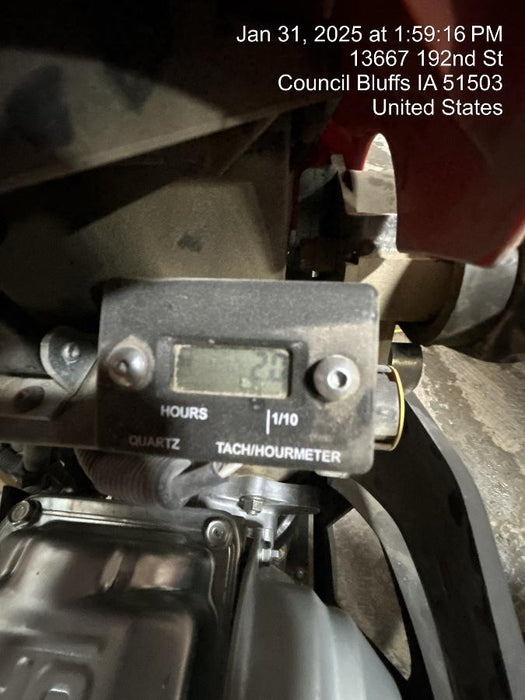 2024 HUSQVARNA LT6005