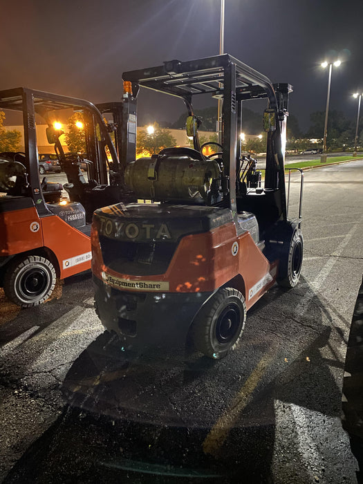 2022 TOYOTA 50-8FGU25