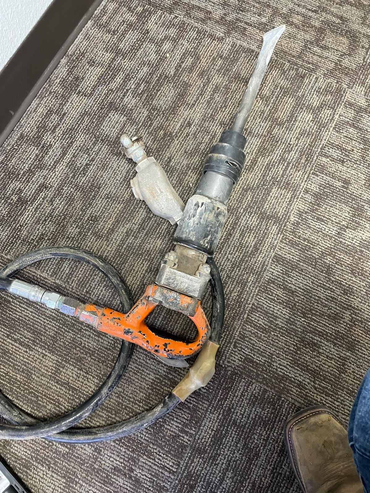 2020 MICHIGAN PNEUMATIC MP-CH3R