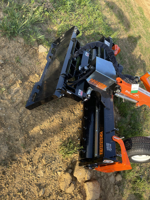 2022 SKID PRO ATTACHMENTS 687-01-0001-72-HS