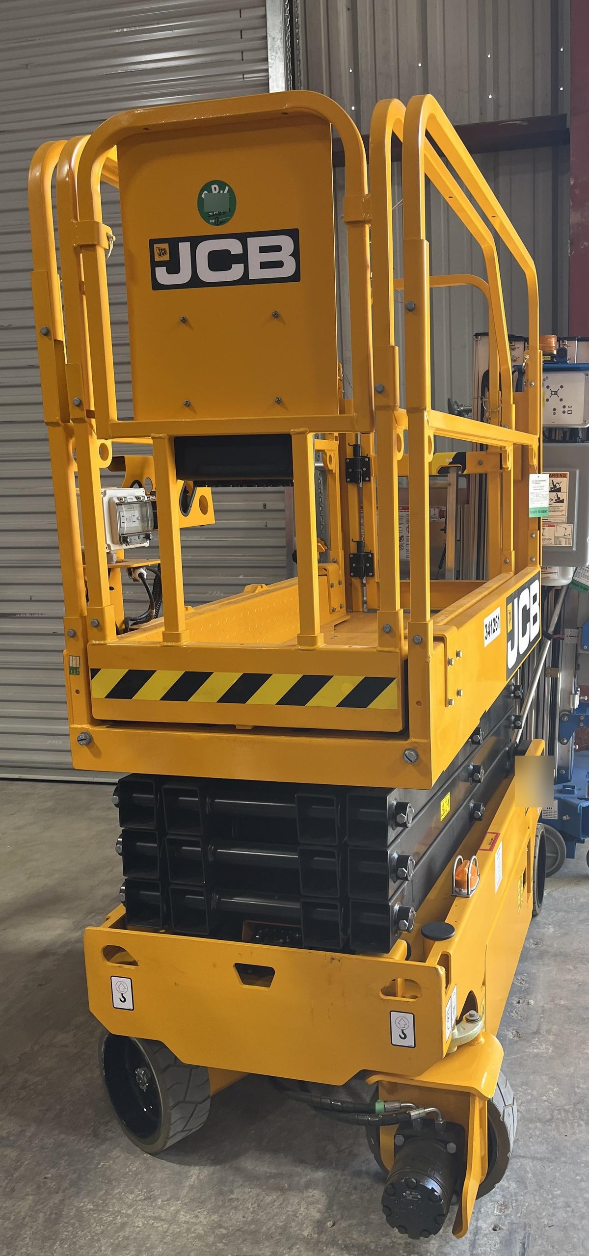 2023 JCB S1930E