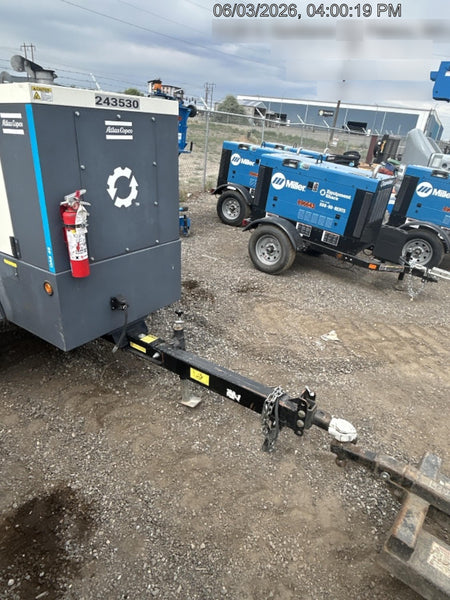 2022 ATLAS COPCO QAS45 CWK