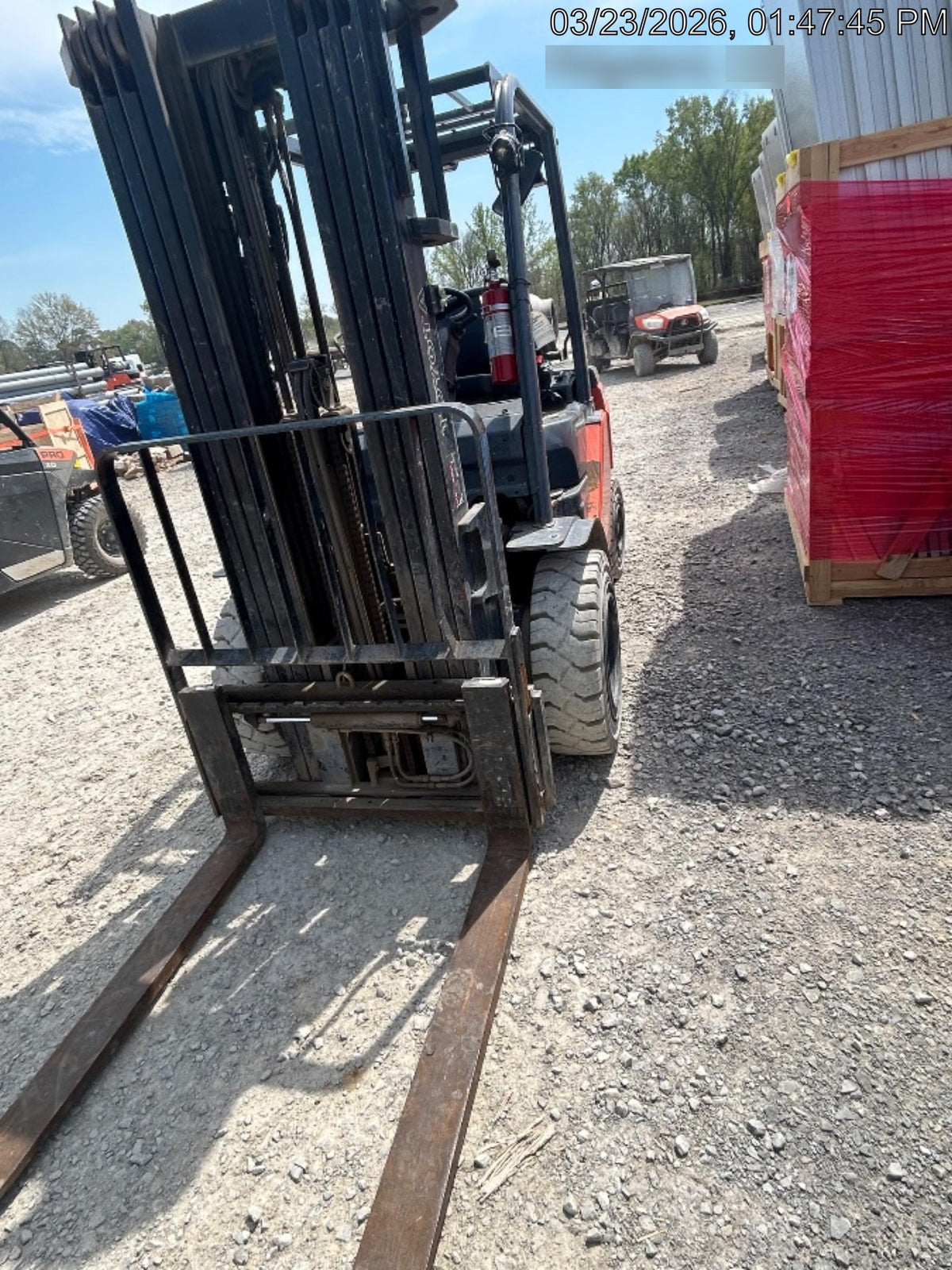 2022 TOYOTA 50-8FGU30 LP - Quad