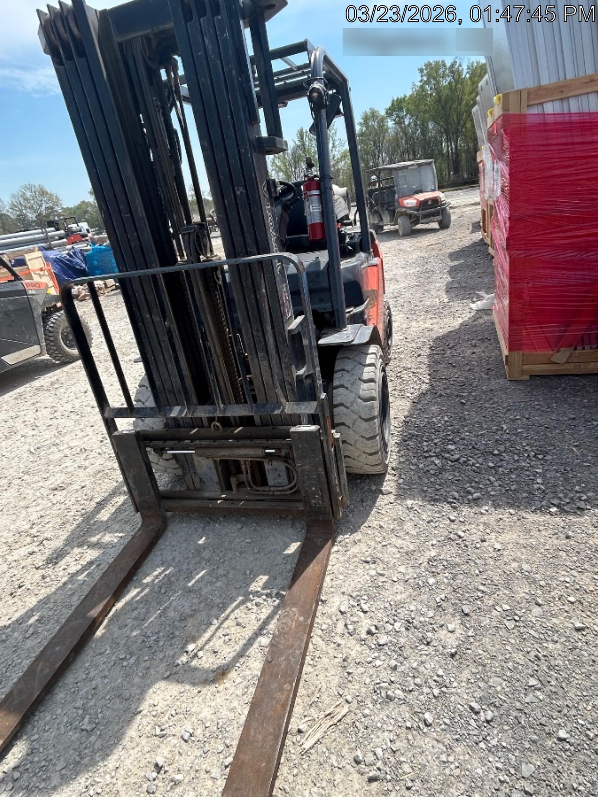 2022 TOYOTA 50-8FGU30 LP - Quad