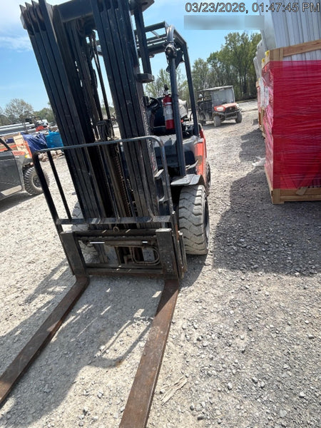 2022 TOYOTA 50-8FGU30 LP - Quad