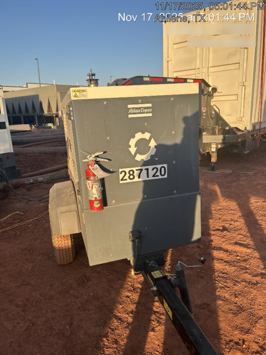 2022 ATLAS COPCO QAS45 CWK