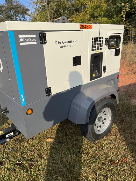 2022 ATLAS COPCO QAS45 CWK