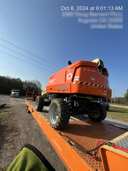 2024 JLG 660SJ