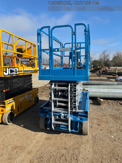 2021 GENIE GS-4046 E Drive