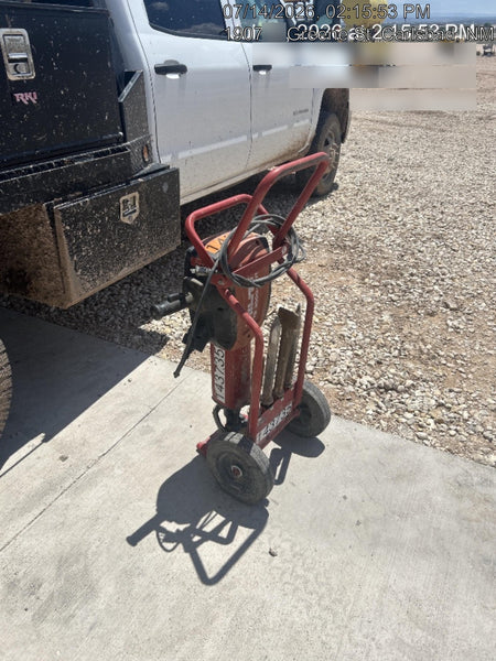 2021 HILTI TE 3000-AVR