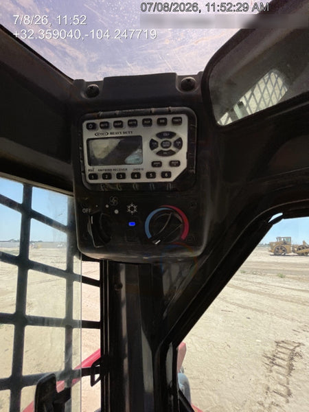 2022 TAKEUCHI TL6CR