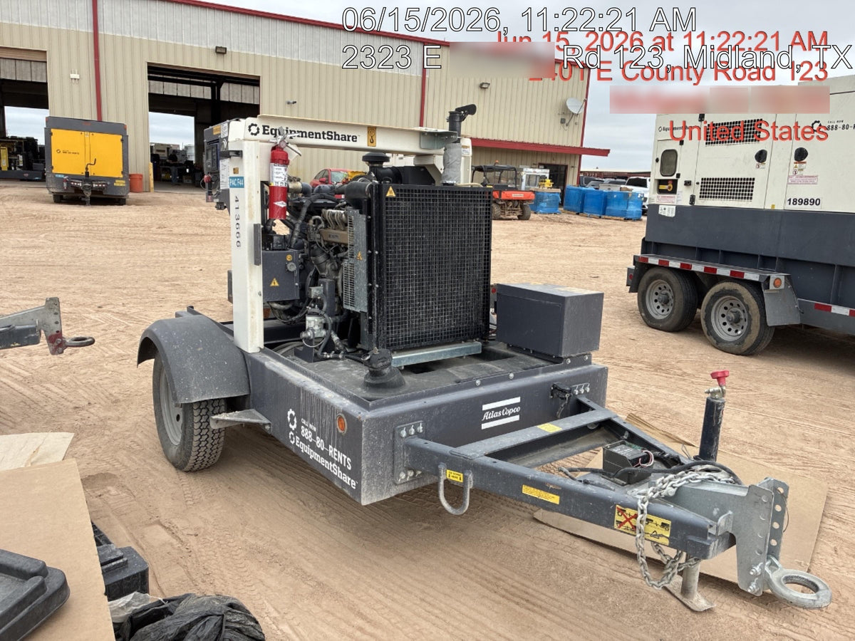 2024 ATLAS COPCO PAC F44 KD