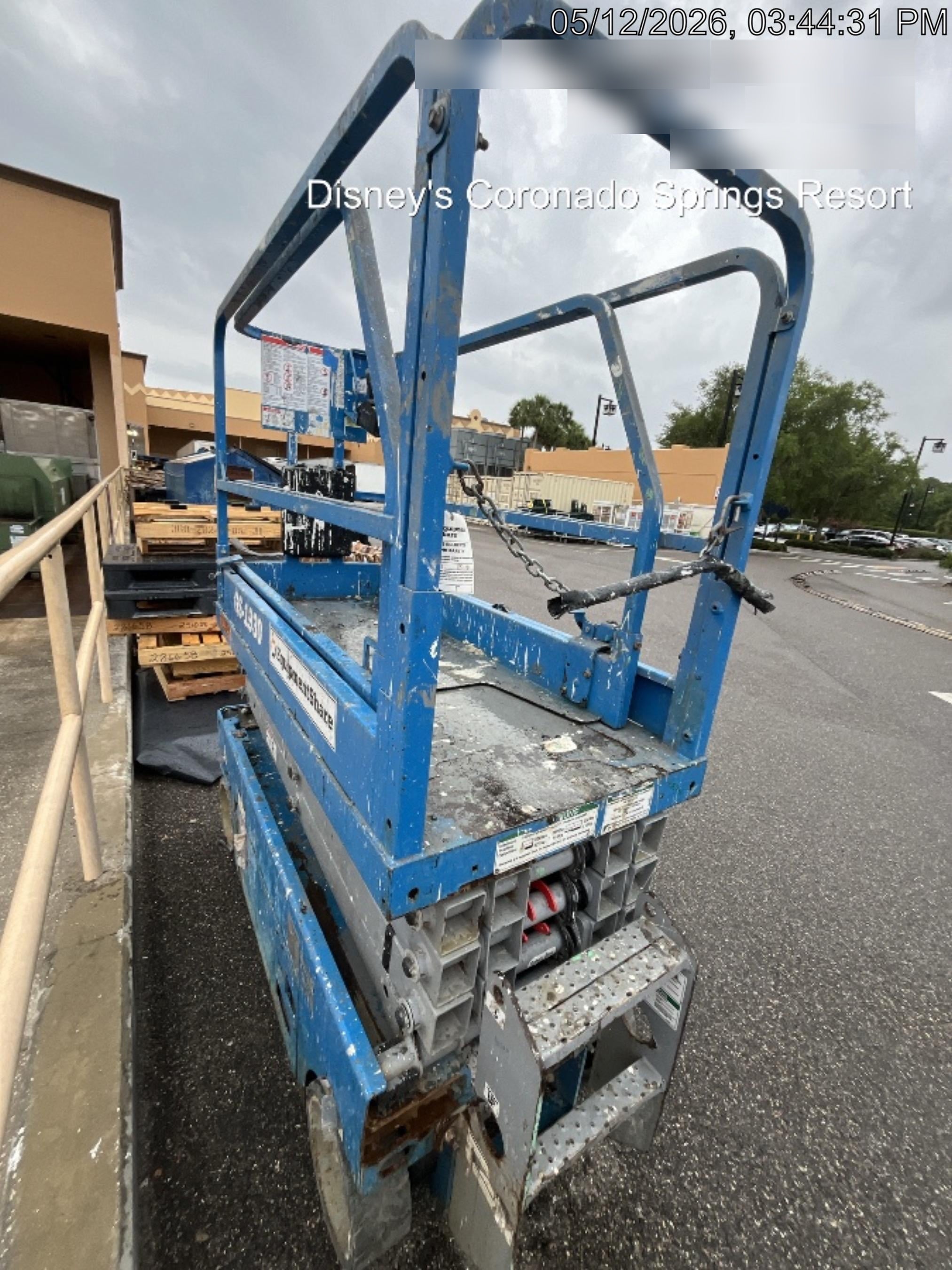 2020 Genie GS-1930 Standard Machine