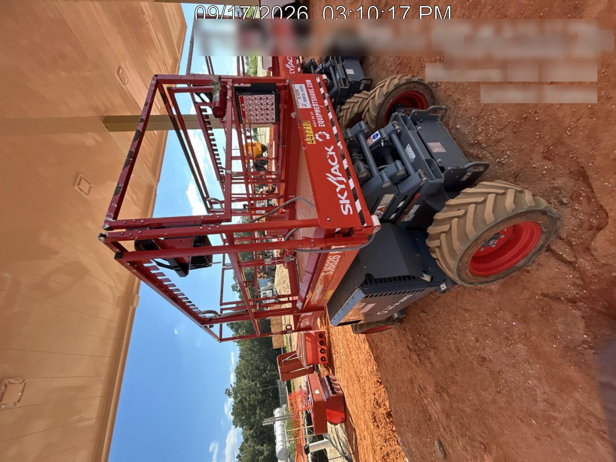 2024 SKYJACK SJ6826 RT