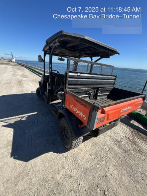 2021 KUBOTA RTV-X1140W-H (Canopy)