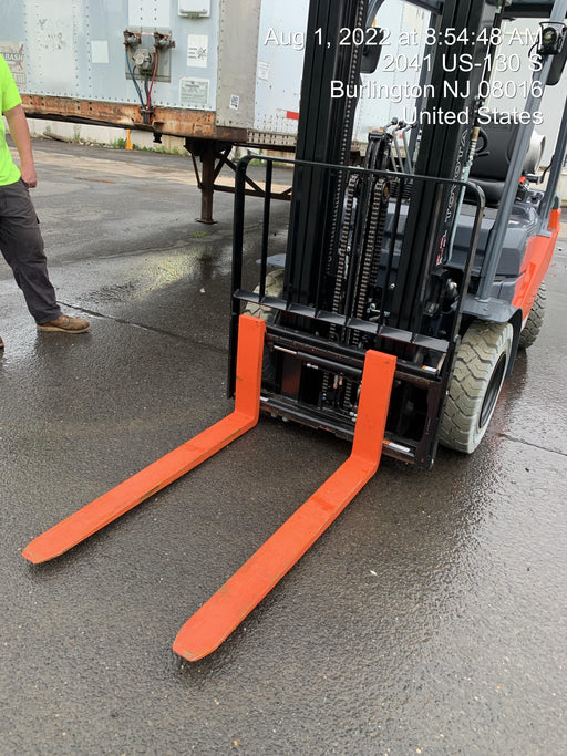 2022 TOYOTA 50-8FGU25