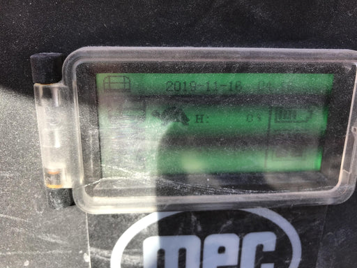 2019 MEC 1330SE ES Keypad, Telematics Hardware, Extended Full 2 Year Warranty