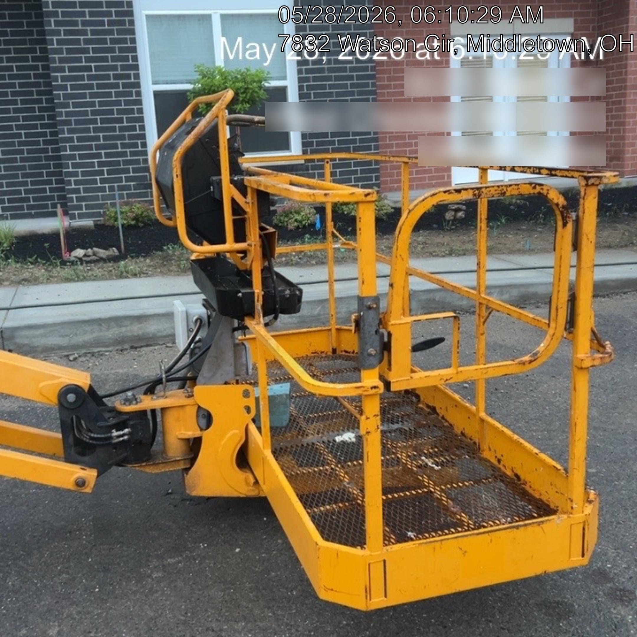2021 HAULOTTE HT67 RTJ O
