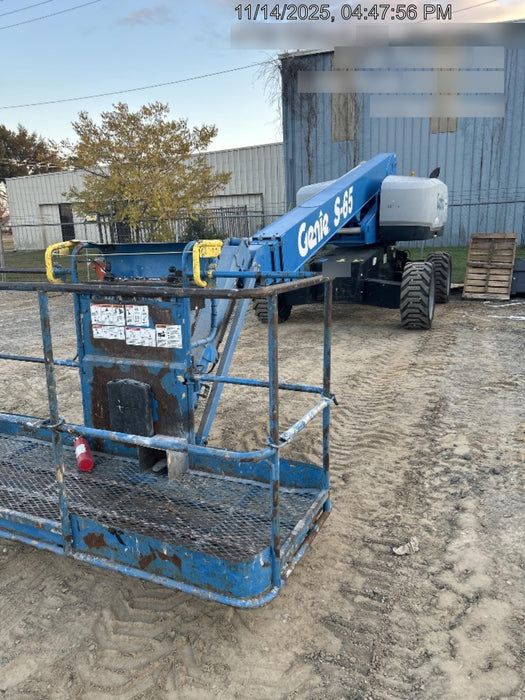 2018 GENIE S-65