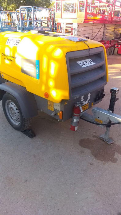 2022 ATLAS COPCO XAS 110