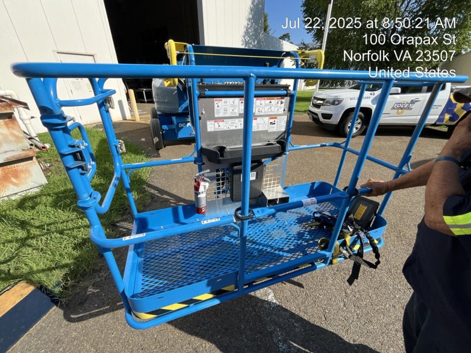 2025 GENIE Z-45/25J DC