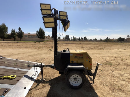 2021 ALLMAND NLV3GR
