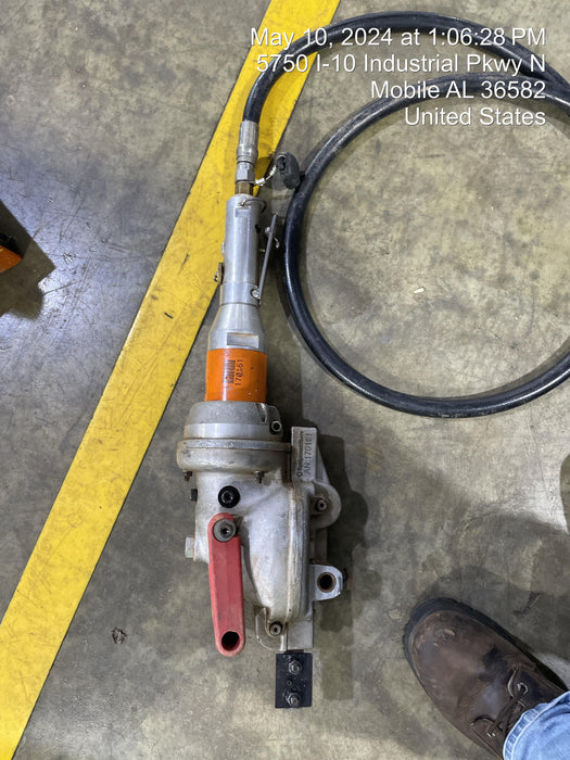 2021 MICHIGAN PNEUMATIC 10267