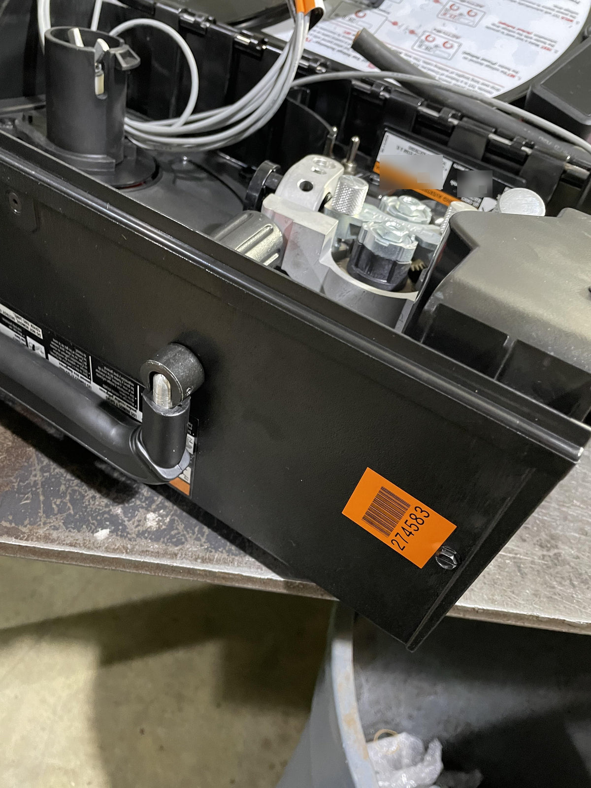 2022 LINCOLN ELECTRIC Activ8X