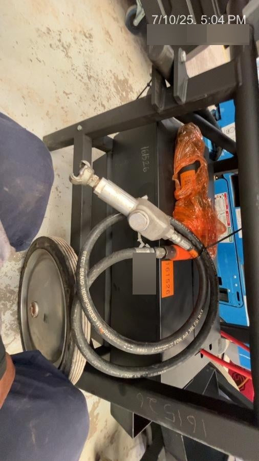 2021 MICHIGAN PNEUMATIC MP-CH3R