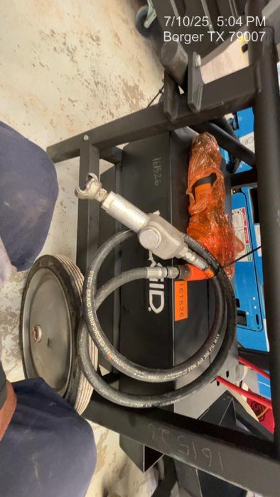 2021 MICHIGAN PNEUMATIC MP-CH3R