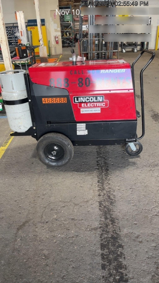 2024 LINCOLN ELECTRIC Ranger 305 LPG