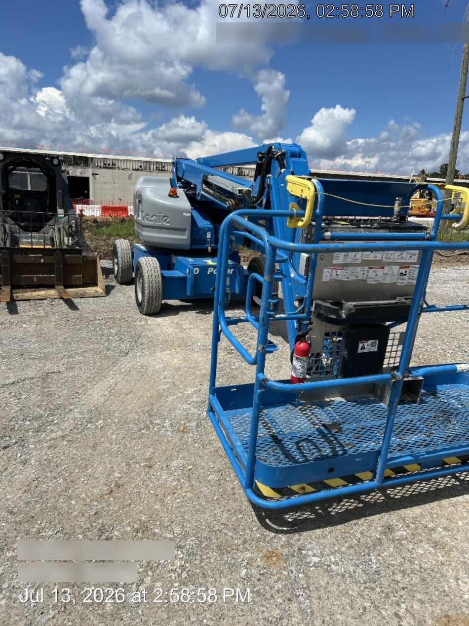 2024 GENIE Z-45/25J DC