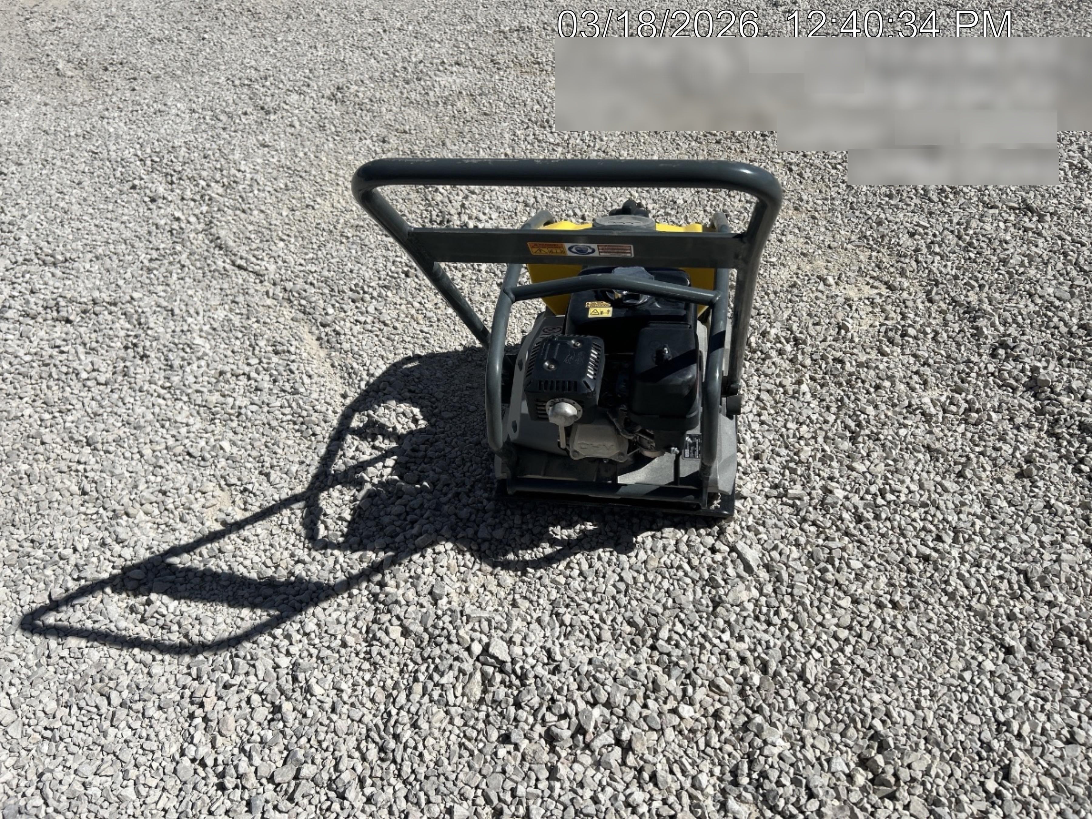 2024 WACKER NEUSON WP1550AW