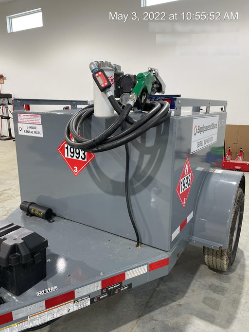 2022 THUNDER CREEK EV500