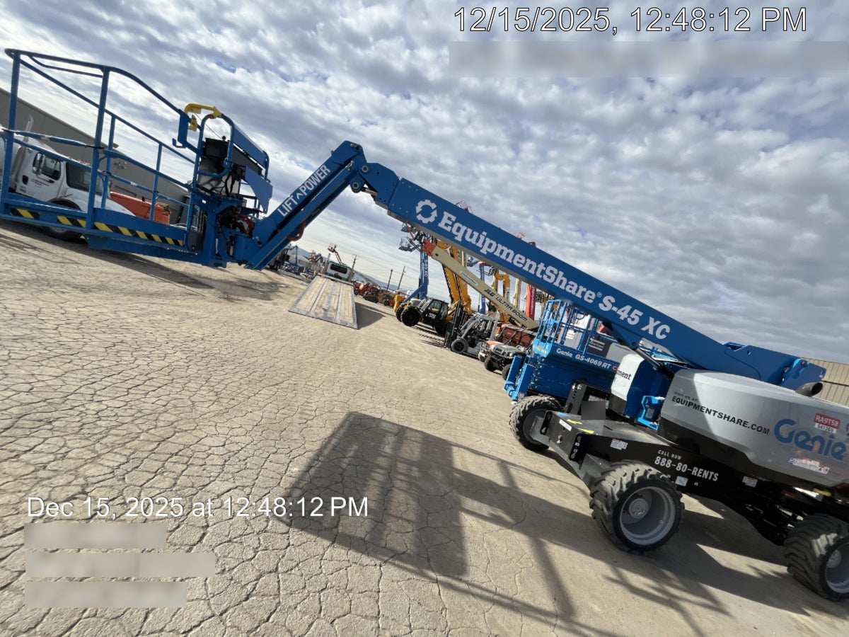2025 GENIE S-45 XC