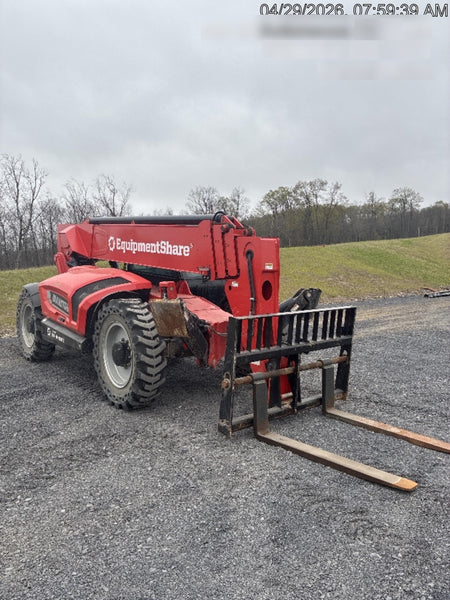 2025 MANITOU MTA1255