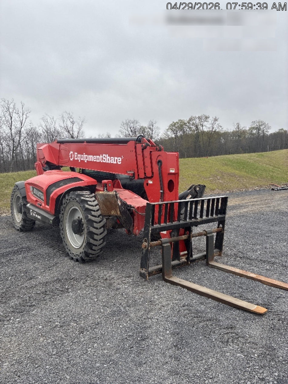 2025 MANITOU MTA1255