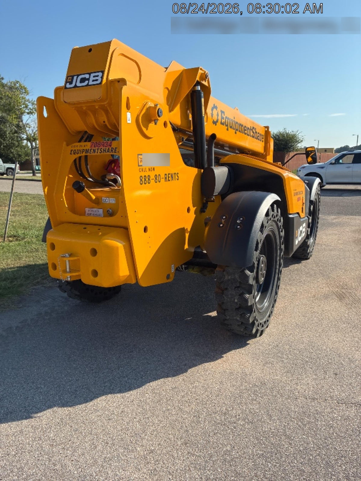 2026 JCB 506-36