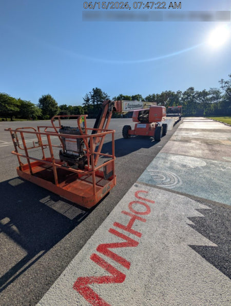 2021 JLG 660SJ