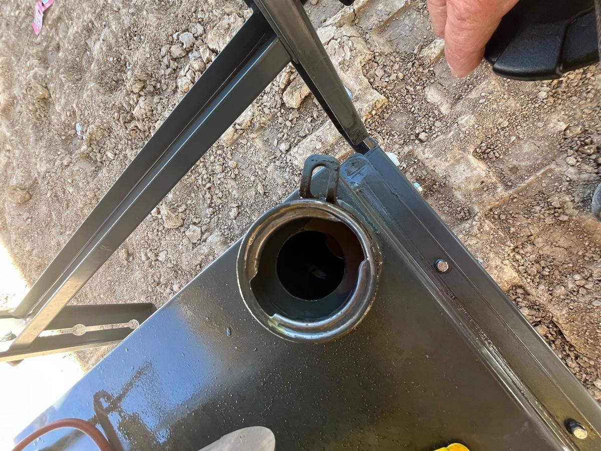 2019 WACKER NEUSON HI400