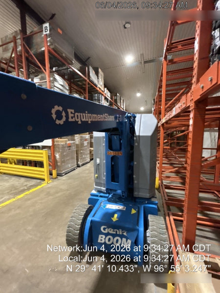 2025 GENIE Z-30/20N RJ
