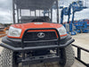 Kubota RTV-X1140W-H Plastic Canopy, Windshield Acrylic Clear, LED Strobe Light, Wire Harness Kit, Back up Alarm