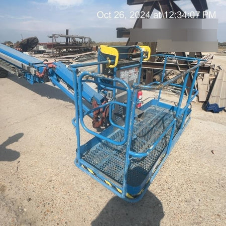2021 GENIE S-85 XC