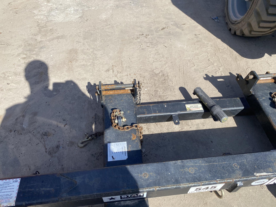 2021 STAR INDUSTRIES 1150C