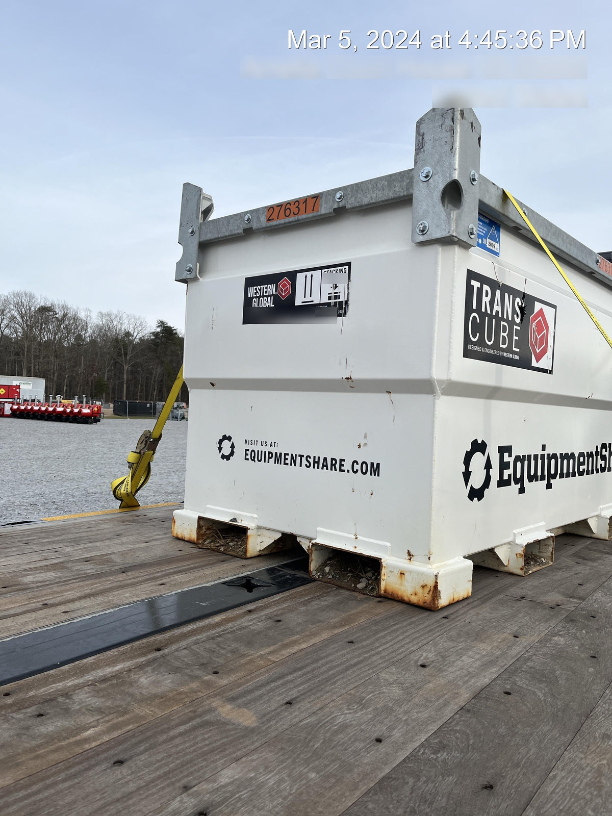 2022 WESTERN GLOBAL 20TCG-ES