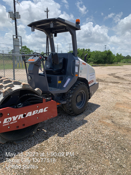 2023 DYNAPAC CA1300D