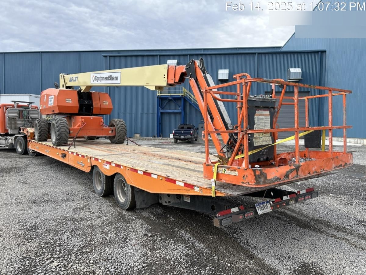 2019 JLG 860SJ