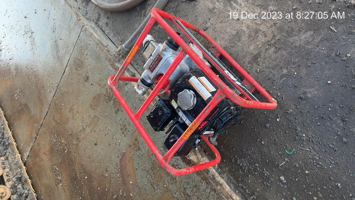 2023 MULTIQUIP QP2TH